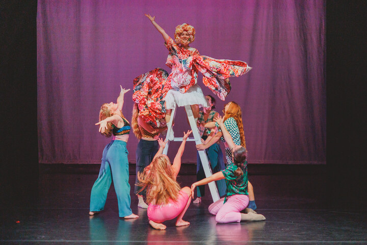 Adaptations Dance Theater’s Bring it Home performance will run August  16-18 at ‘Iao Theater